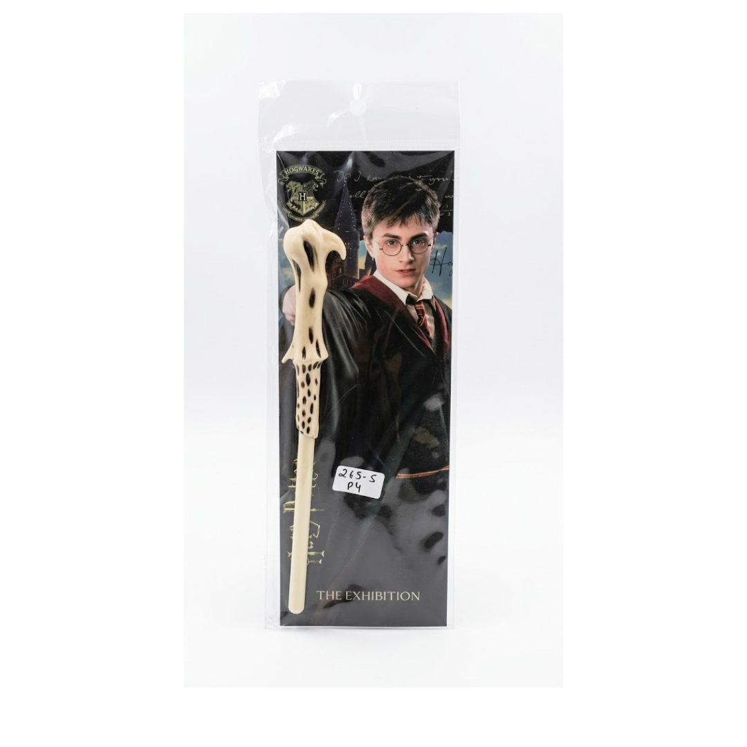 Ub Collection 265-5 Wizard Magic Wand Gel Pen – Fantasy Style Black Ink Pen (Design May Vary)(6Years+)