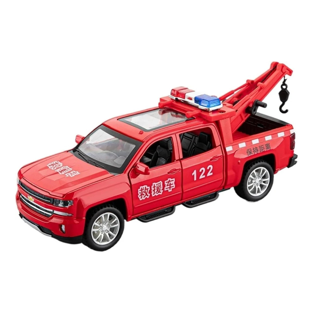 Lift Truck Dicast