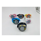 Kids Digital Sports Watch – Colourful Waterproof Style Watch for Kids
