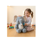 Rolex Far Elephant Plush Toy (S Size) 3-14 Years
