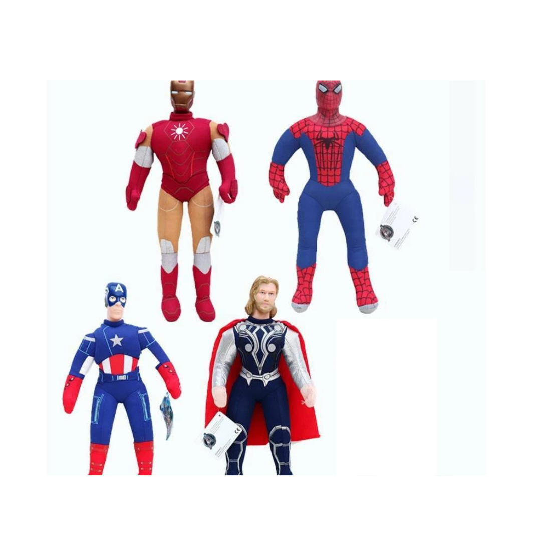 Avengers Superhero Plush Toy
