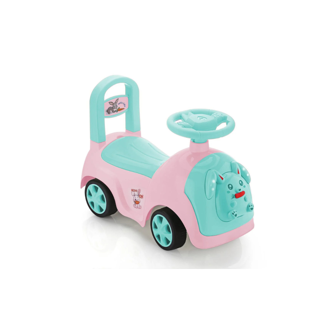 Baybee Push Ride On Toy With Light & Sound For Kids