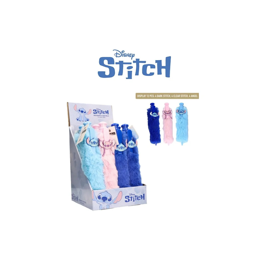 Ub Collection Furry Pen for Kids Age 3+ Random Colour as per Availability