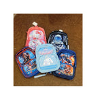 Spider-Man School Backpack - Durable Lightweight Licensed Character Bag