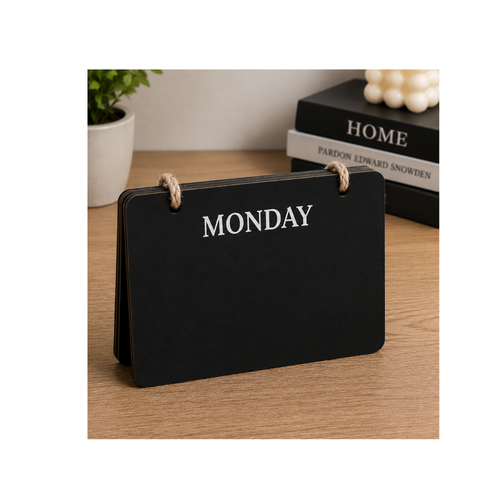 257-6 Weekly Planner Board