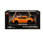 Toy Rush 1:32 Scale Alloy Car Model – Porsche 911 GT3 Style RANDOM COLOUR AS PER AVAILABILITY (3+ Years)