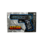 Fashion Action Clock Pistol Gun