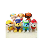 Rolex Kids Soft Plush Dog Toy, Cartoon Stuffed Puppy Doll (3+ Years)
