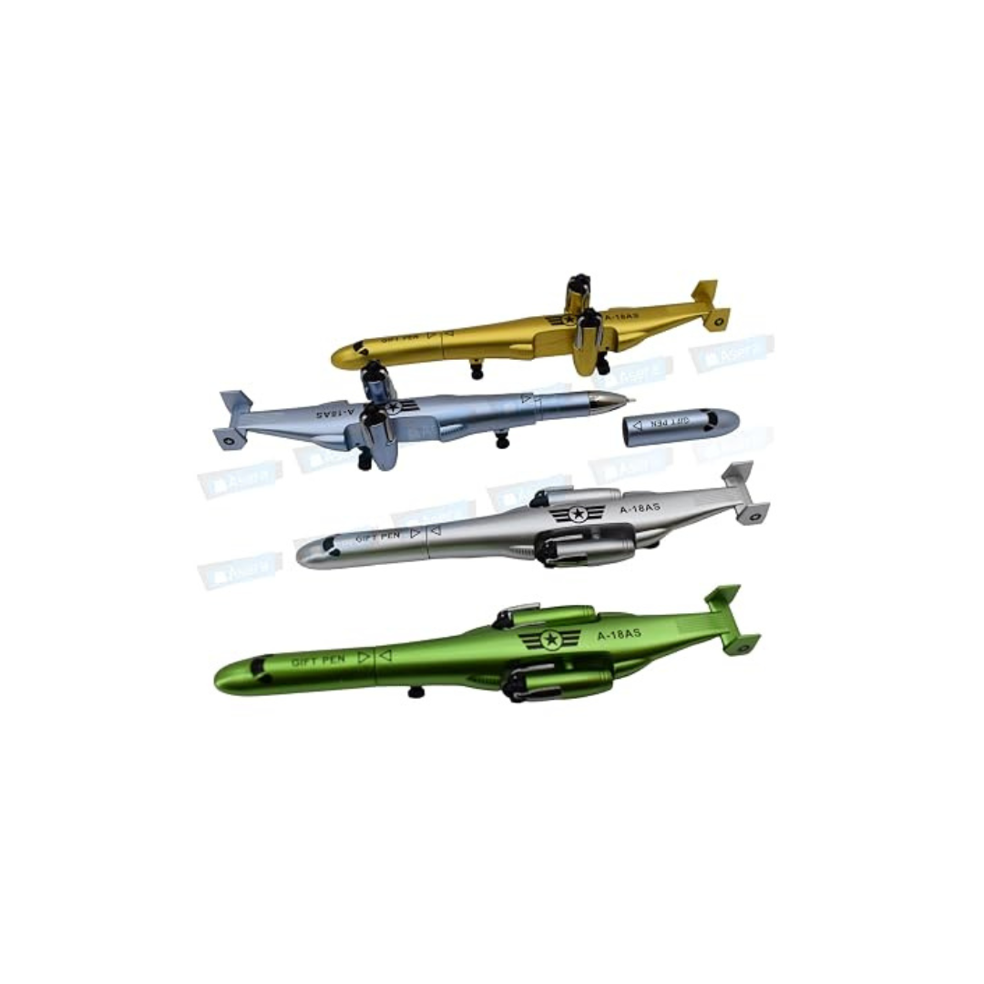 UB Collection Flight Pen Age 6+ Random Colour as per Availability