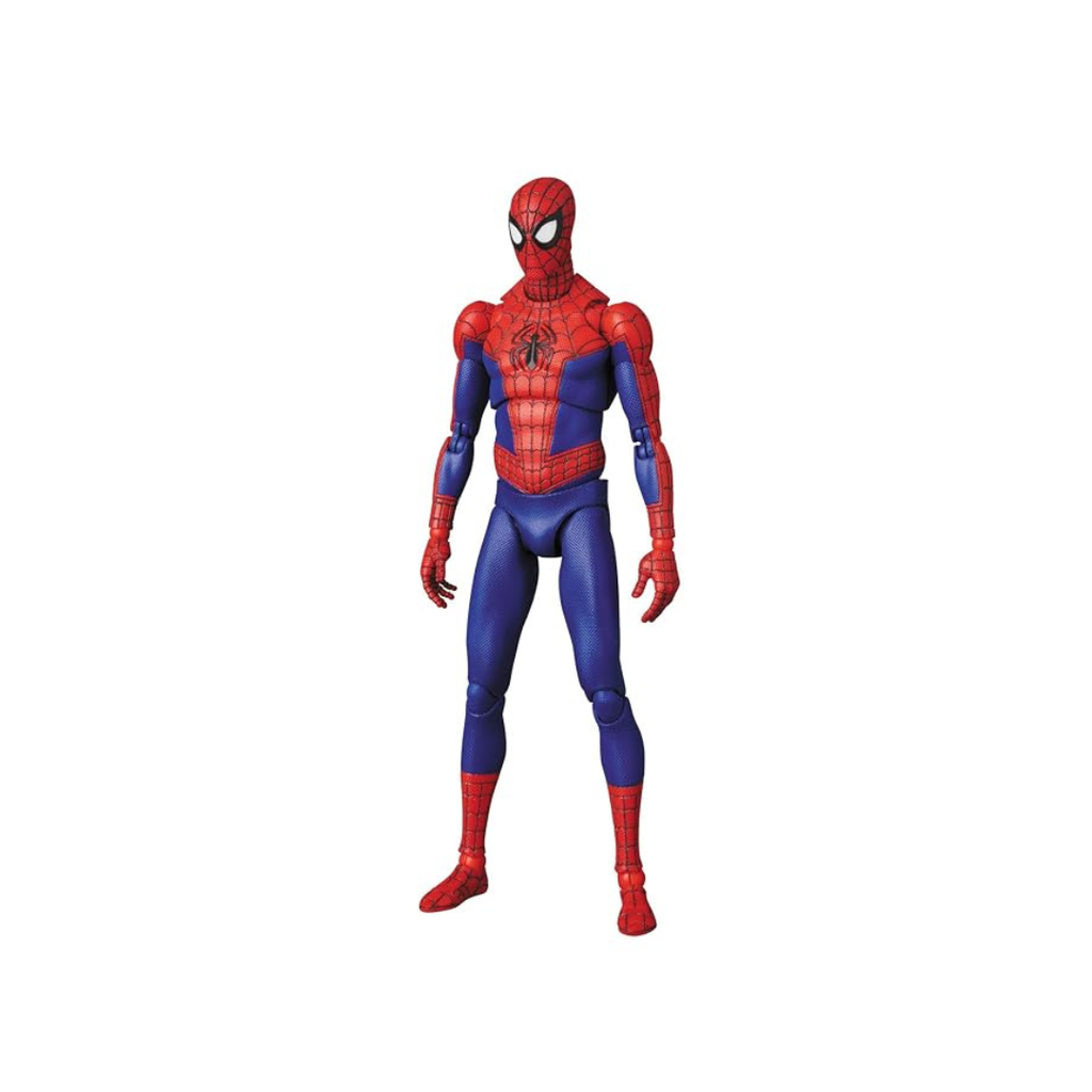 Spider-Man Fully Articulated Action Figure Toy with Web Accessories
