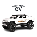 Toy Rush 1:24 Scale Die-Cast Off-Road SUV Toy Car with Opening Doors & Pull-Back Action (Assorted Colors) 3-14 Years