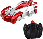 Wall Climber RC Car · Ages 5+ · Drives on Walls, Floors & Ceiling