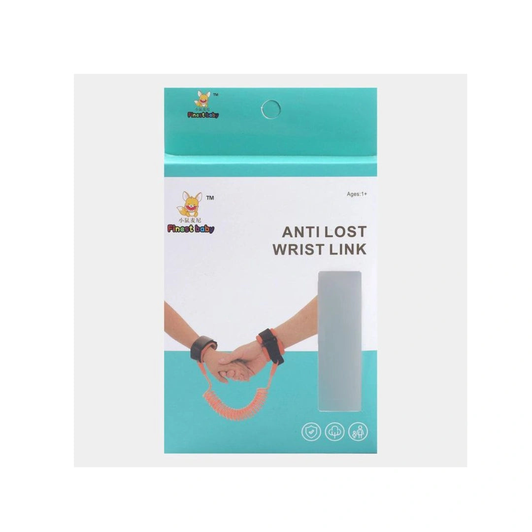 Anti-Lost Safety Wrist Link for Toddlers - Adjustable Harness Hand Belt