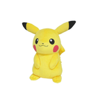 Rolex Far Pikachu Plush Toy (S Size) – Soft & Cuddly Pokemon Stuffed Toy for Kids (3+ Years)
