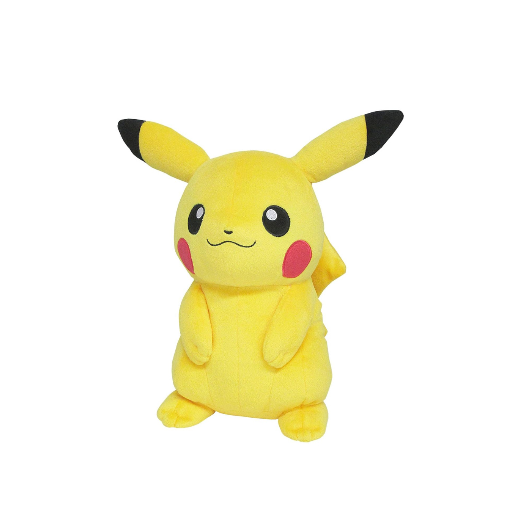 Rolex Far Pikachu Plush Toy (S Size) – Soft & Cuddly Pokemon Stuffed Toy for Kids (3+ Years)