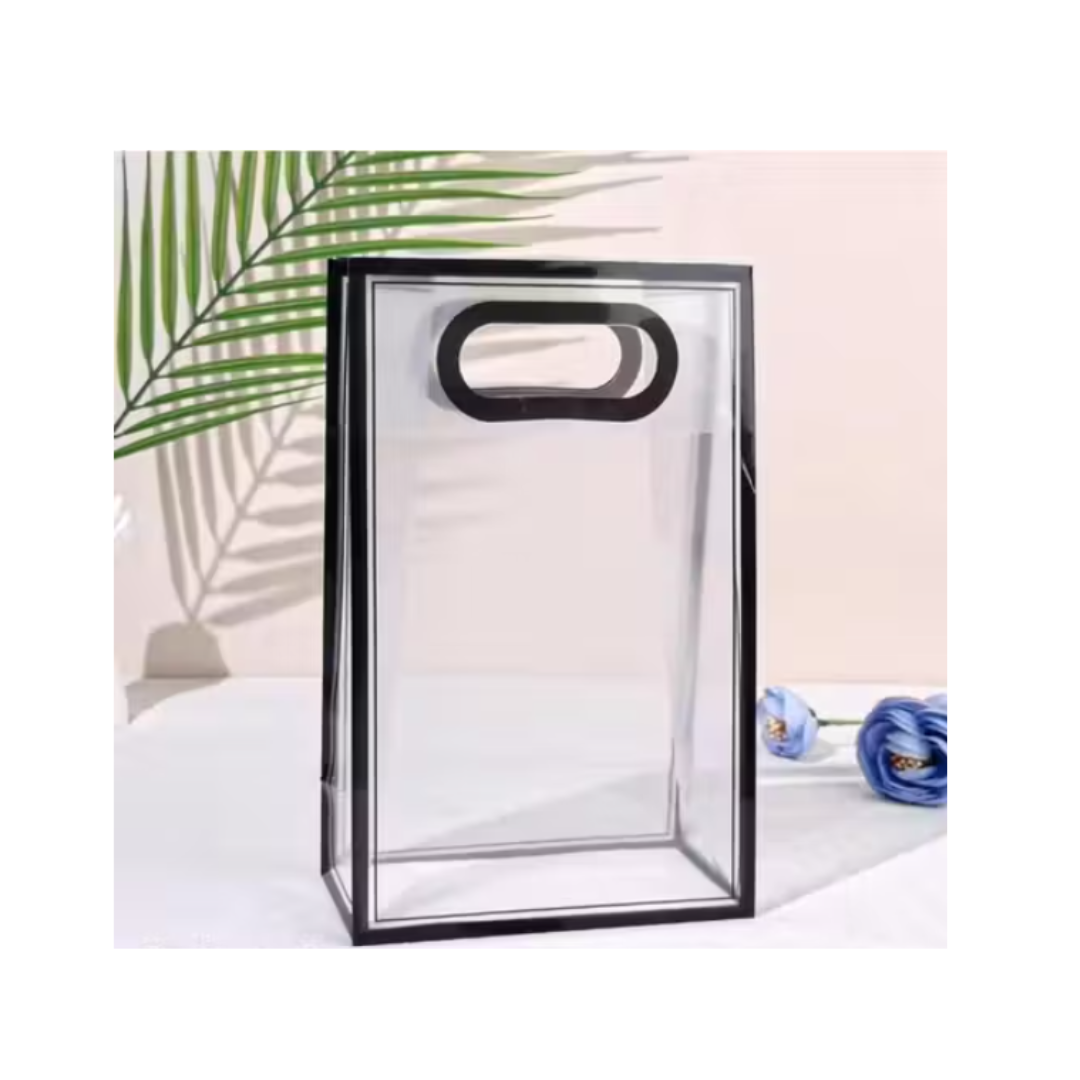 Ub collection 61-50-4 Transparent Gift Cover Bag