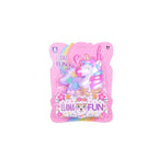 Llama & Unicorn Kids Makeup Kit - Safe Cosmetics Gift Set for Girls