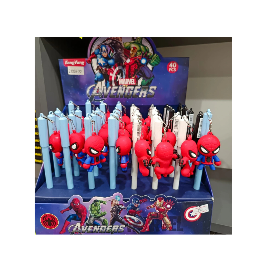 Ub Collection Spider Pen for Kids Age 3+