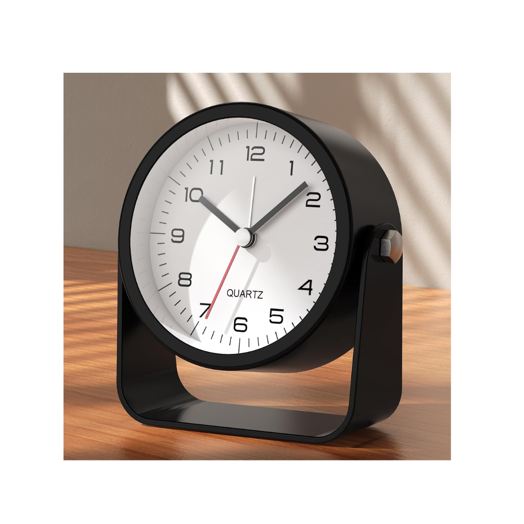 Alarm Clock with Stand