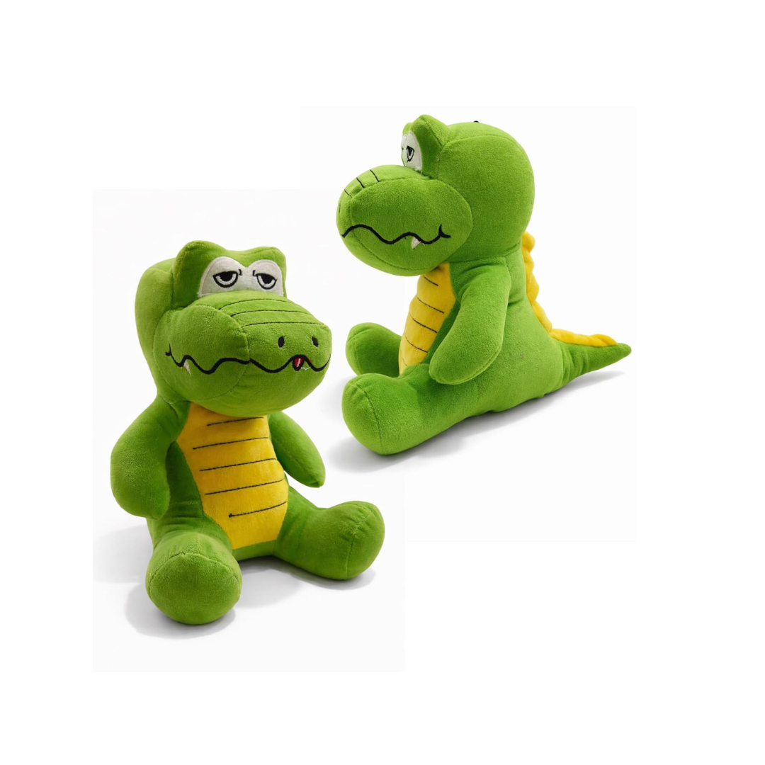 Rolex Cute Alligator Plush Toy (Everyday Comfort Companion) 3-12 Years