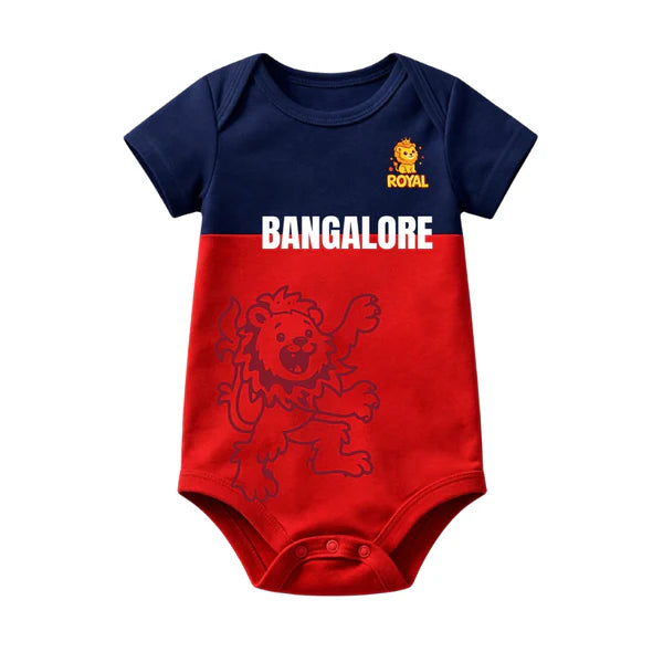IPL Cricket Team Rompers