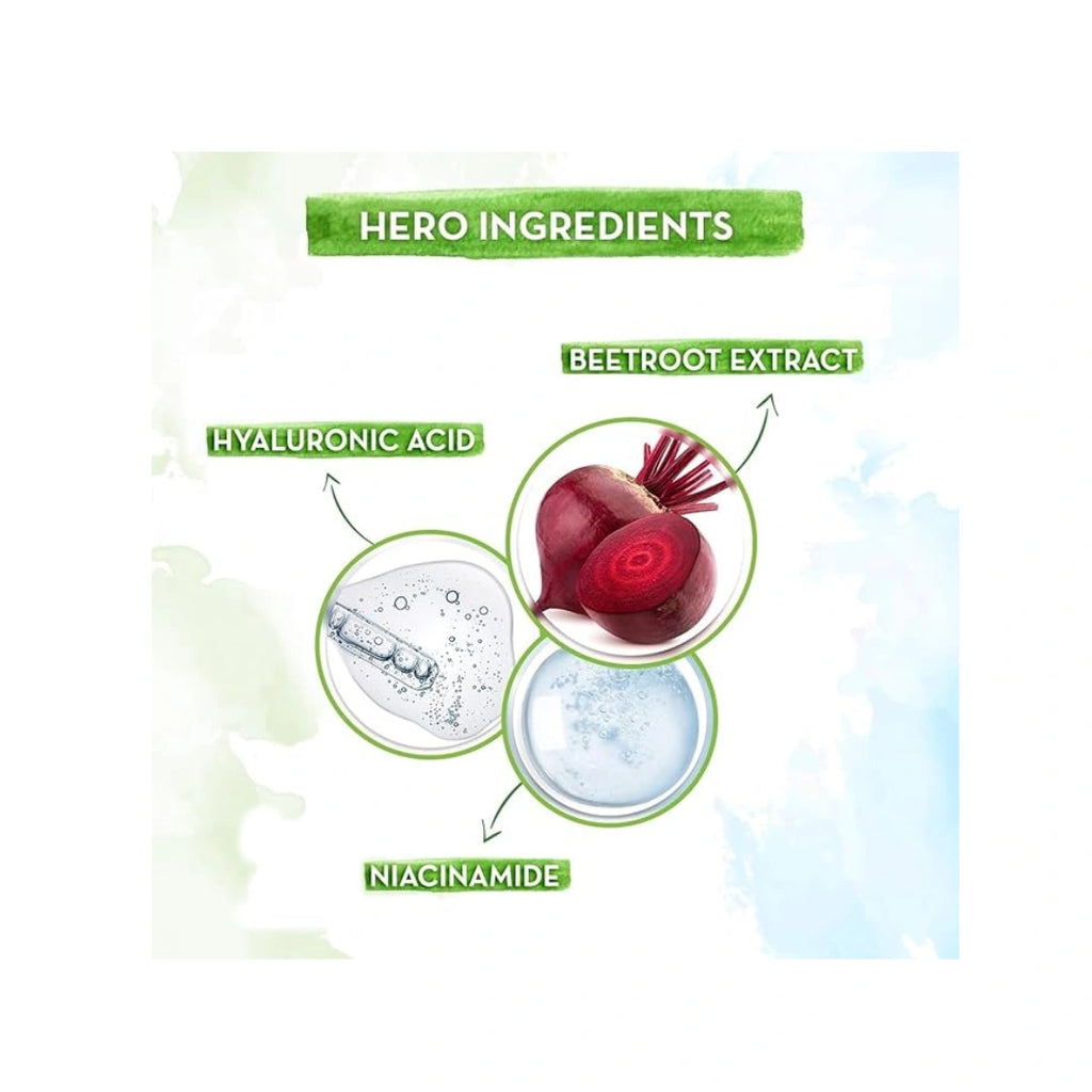 ME Beetroot Daily Glow Face Cr