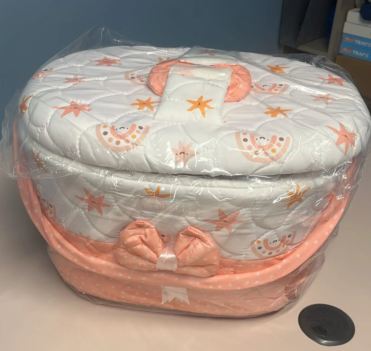 MOTHER BASKET MOGO