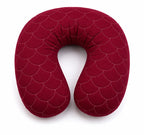 Mogo U Shaped Maternity 3-Layer Quilted Cotton Baby Feeding Pillow