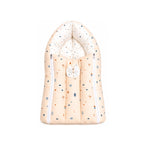 Portable baby carry bed and sleeping nest