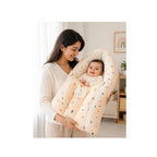 Portable baby carry bed and sleeping nest
