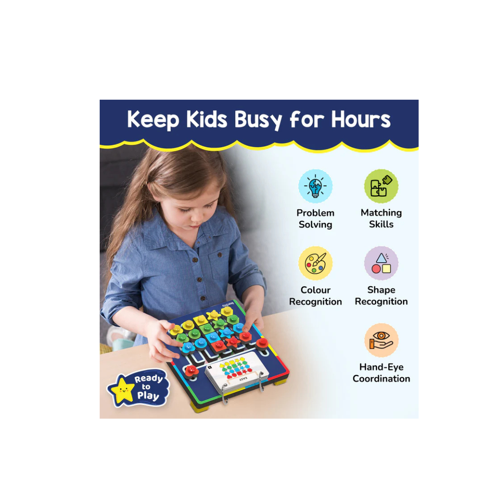 Smartivity Shape Coder
