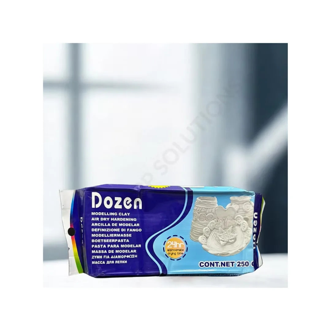 CW Air Dry Light Weight Stone Paper Clay 250 GM-32