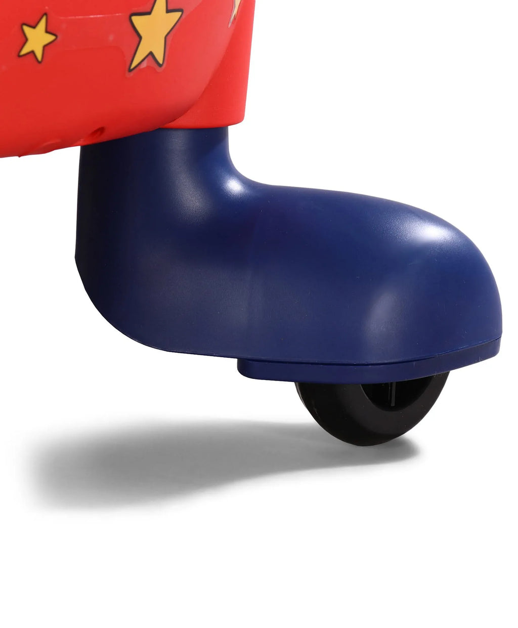 Astronaut Theme Magic Swing Car for Kids with Light & Music