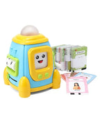 Zephyr Baby Lingo Pro · Malayalam & English · Ages 3–5 · Advanced Montessori Learning