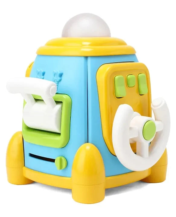 Zephyr Baby Lingo Pro · Malayalam & English · Ages 3–5 · Advanced Montessori Learning