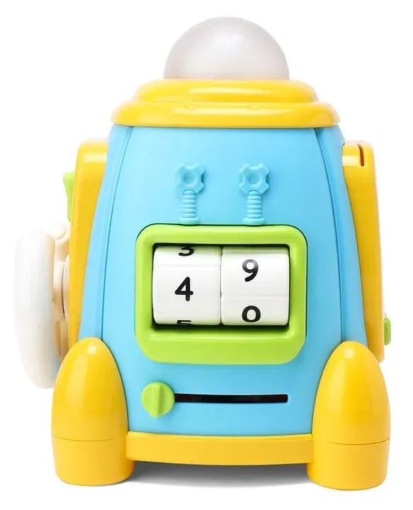 Zephyr Baby Lingo Pro · Malayalam & English · Ages 3–5 · Advanced Montessori Learning