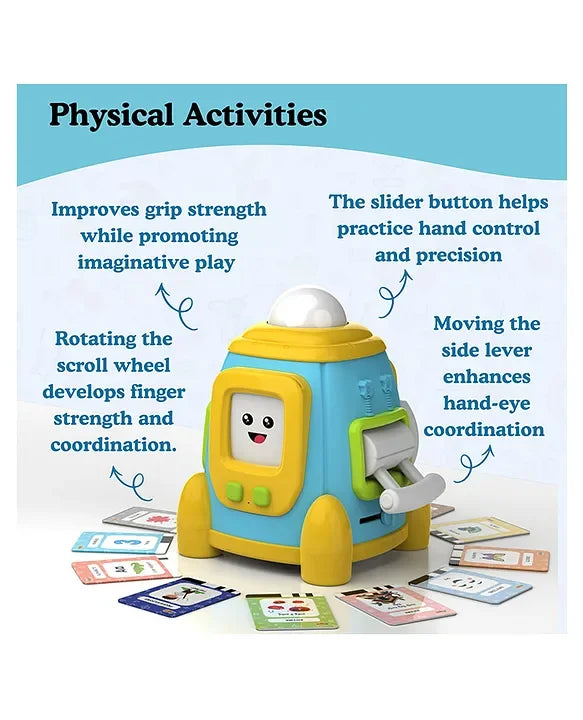 Zephyr Baby Lingo Pro · Malayalam & English · Ages 3–5 · Advanced Montessori Learning