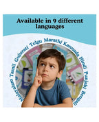 Zephyr Baby Lingo Pro · Malayalam & English · Ages 3–5 · Advanced Montessori Learning