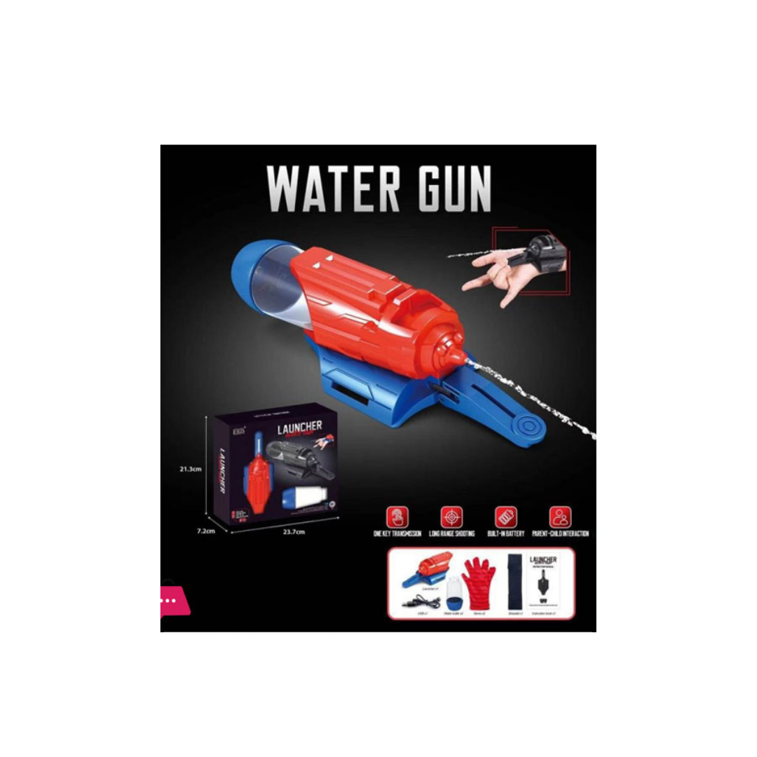 String Web Shooter Thread Automatic Winding Hand Chew