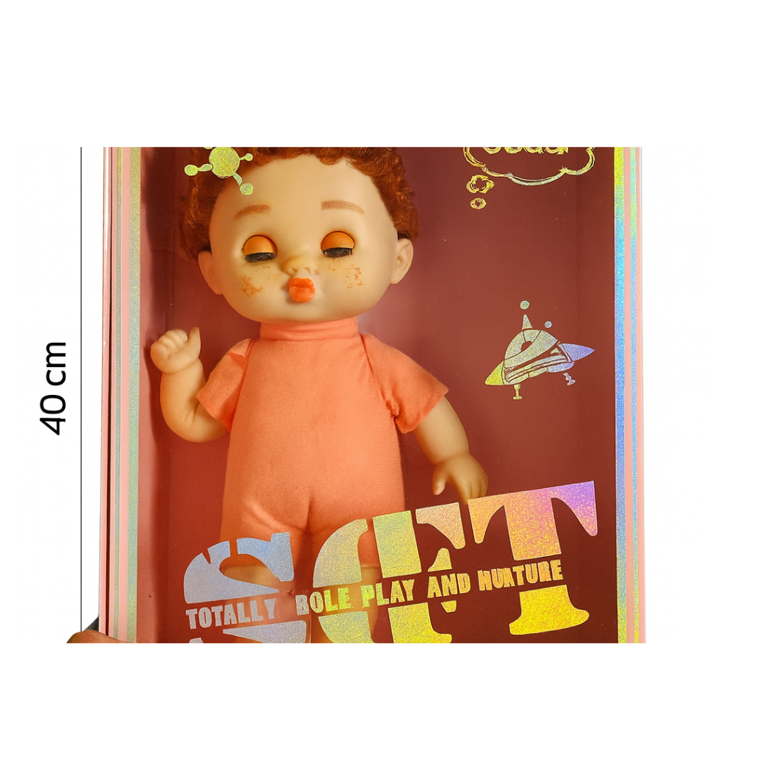 JUGU Baby Boy Doll for Kids 3 Years and Above 40 cm Random Design as per Availability