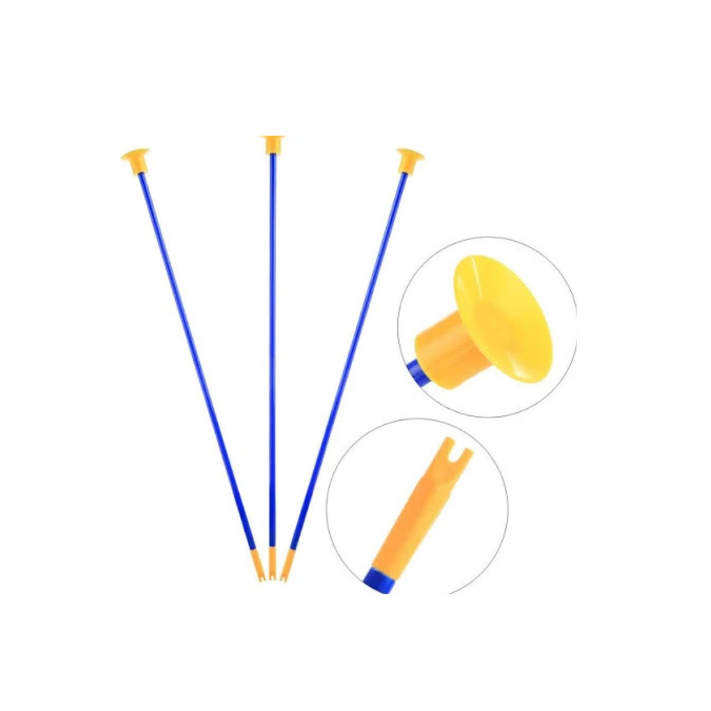 TY Kids Archery Bow and Arrow Toy Set -2