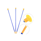 TY Kids Archery Bow and Arrow Toy Set -2