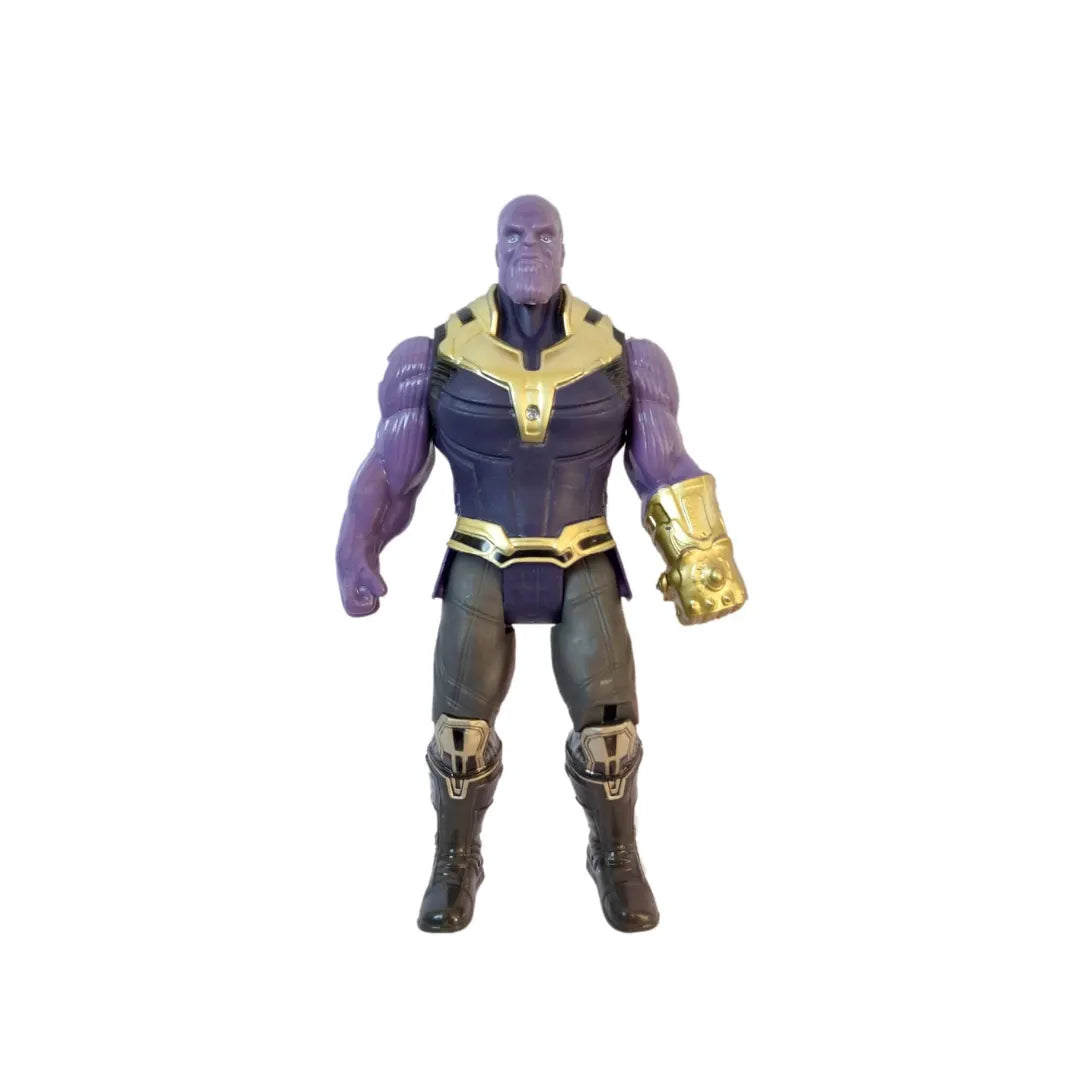 TY Iron Man Avenger Toy 7-Inch Scale Collectible Superhero Action Figure-9