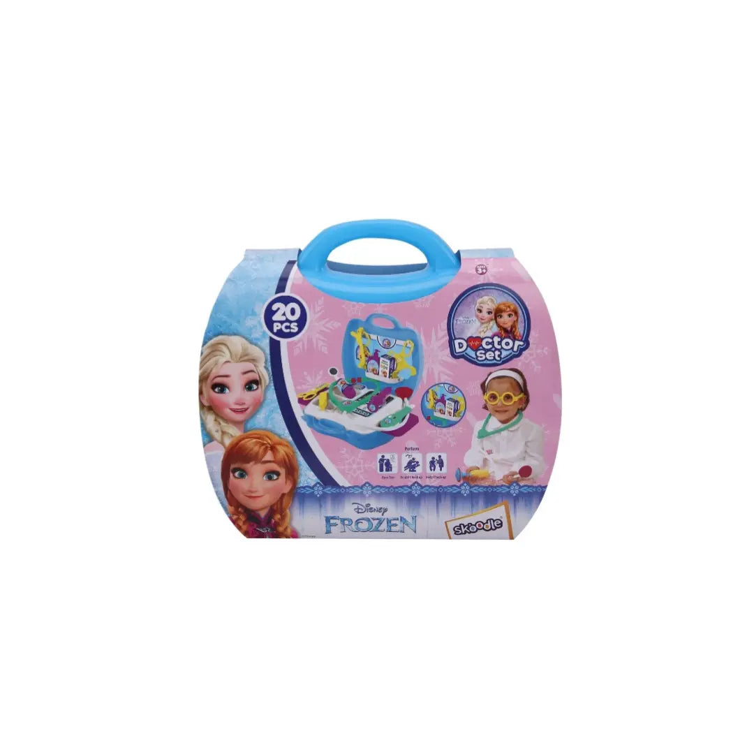 NEOCARE BABY PRODUCTS SP Frozen Doctor Set SP14124 3-14 Years