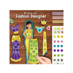 MG02 Magnetic Dress Up - Indian Princess ]849