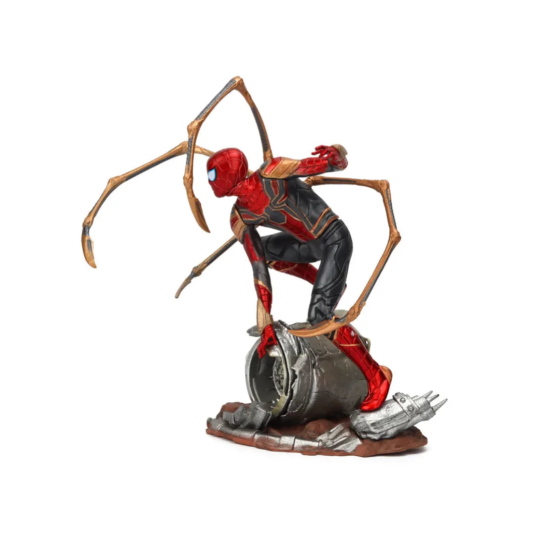 JB spider man action figures-20