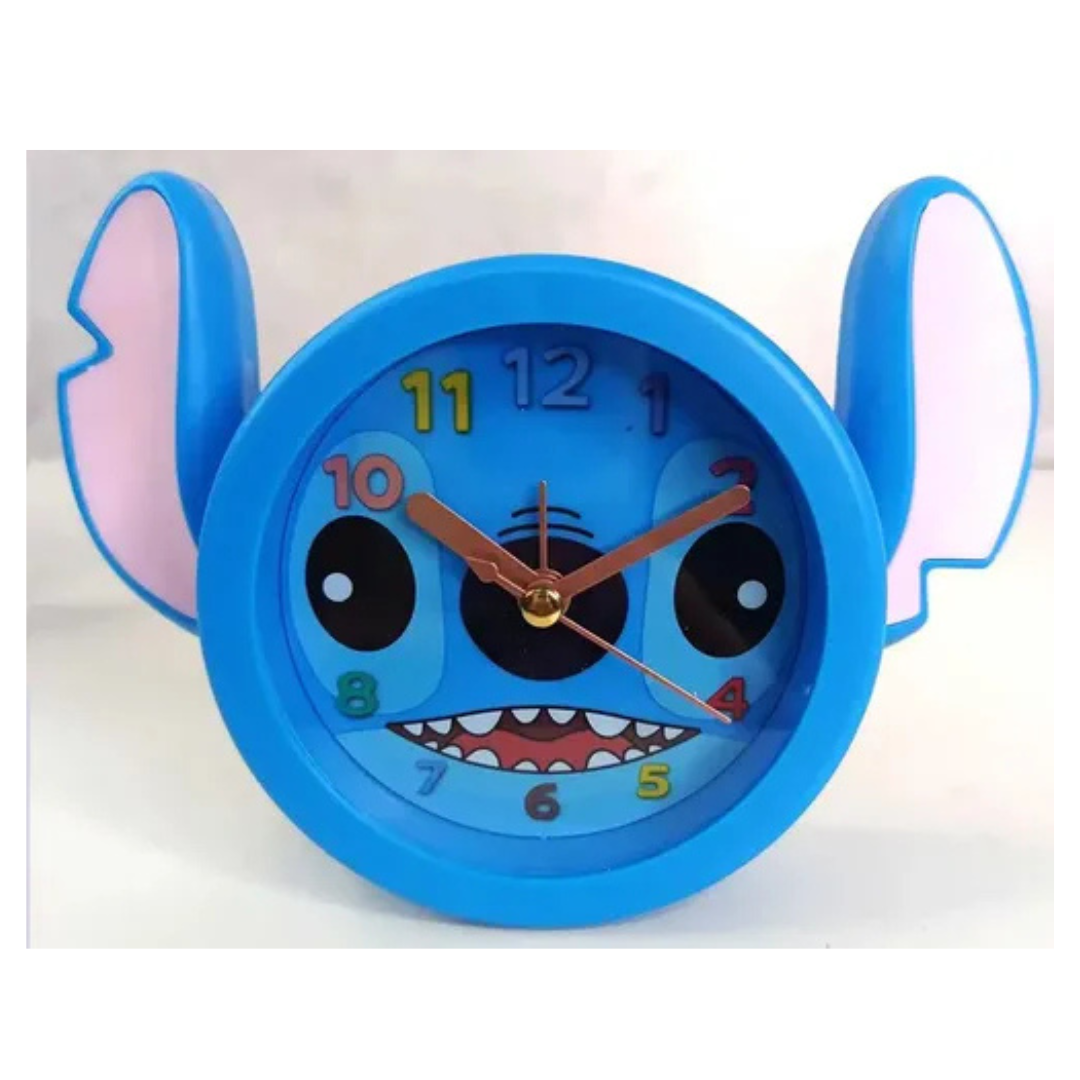 61-49-9 Cartoon Clock Snitch