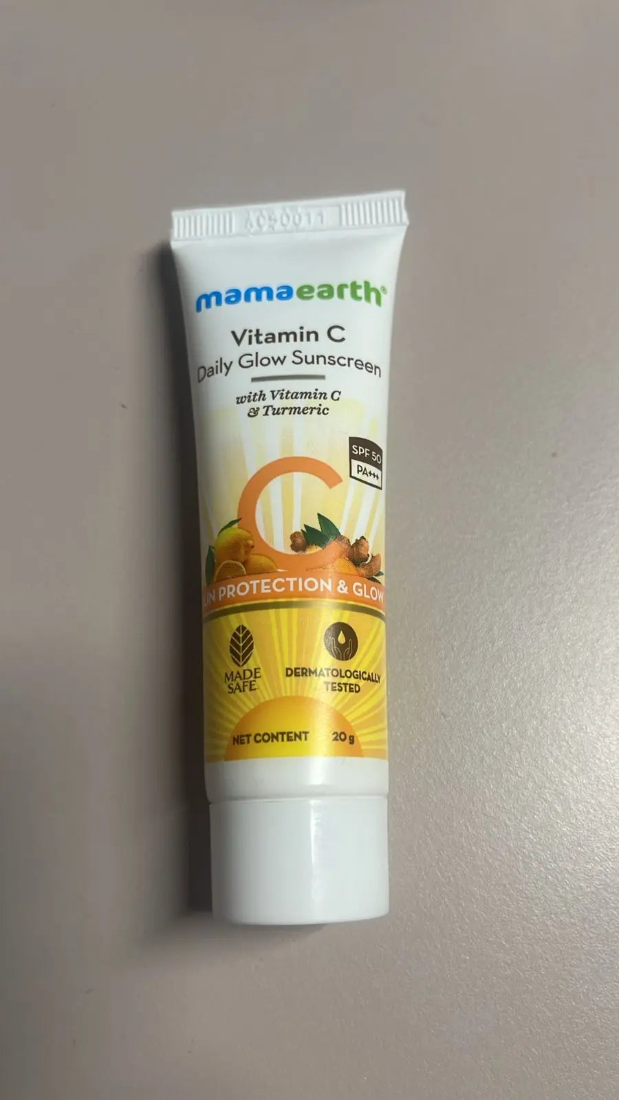 ME Vitamin C daily Glow Sunser