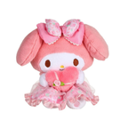 My Melody Rose Floral Dress Plush Toy