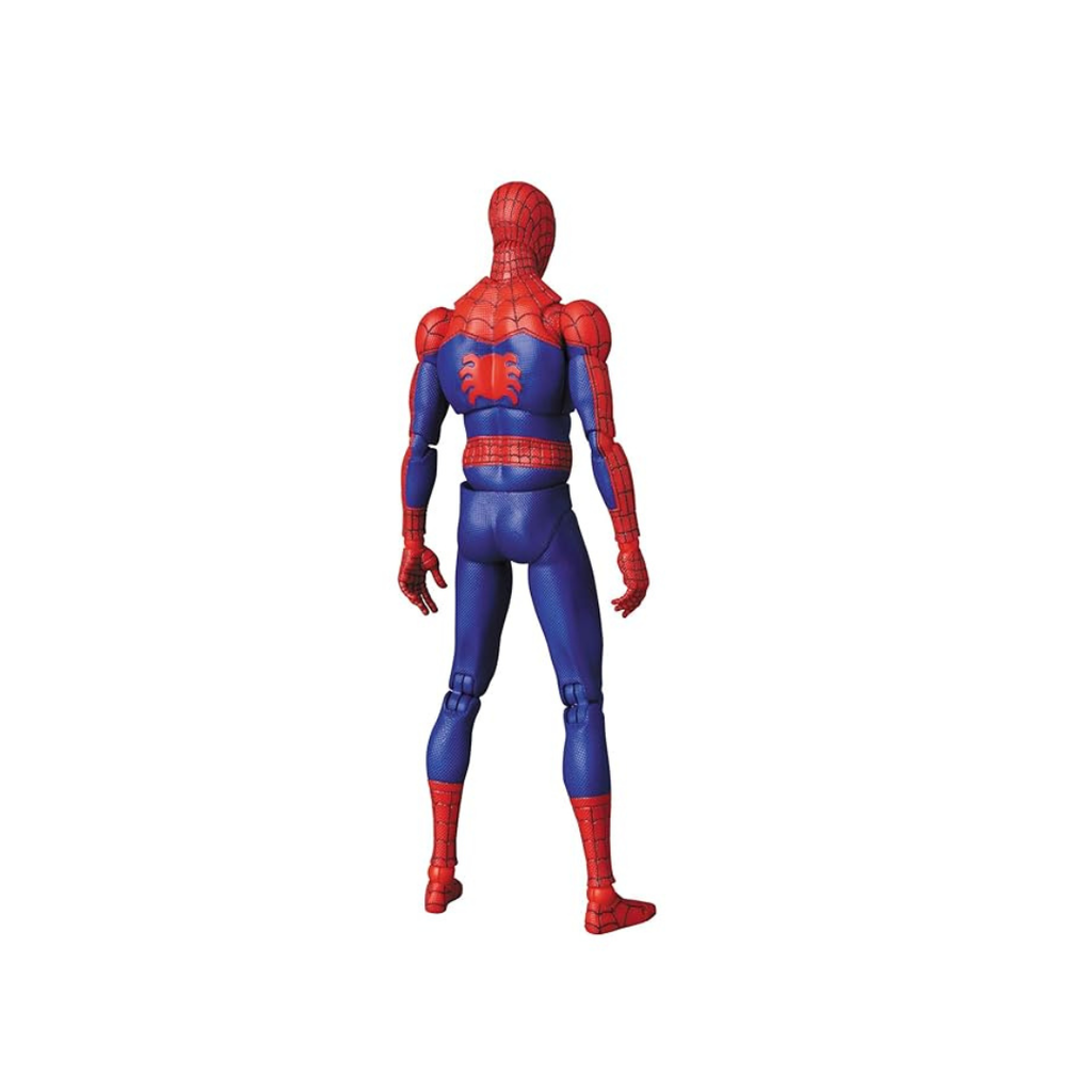 Spider-Man Fully Articulated Action Figure Toy with Web Accessories